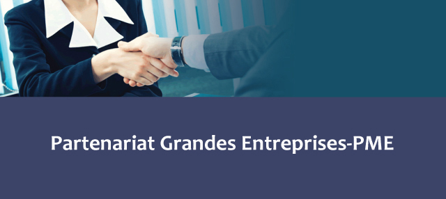 GE & PME : Le partenariat, crucial 